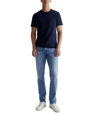 Graduate Straight Fit Jeans in Saltillo Blue