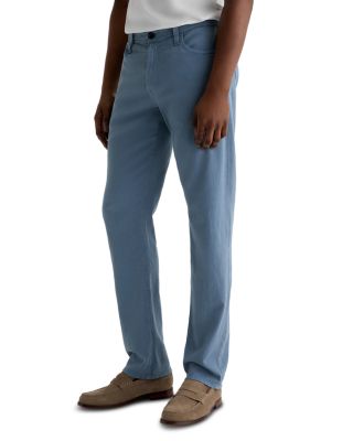 Everett Slim Straight Fit Jeans in Shore Break Blue