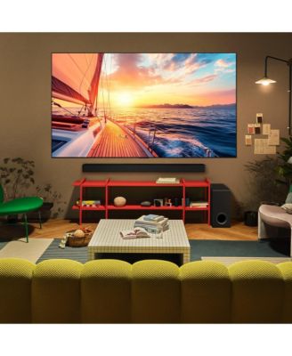  OLED77C5PUA 77" 4K UHD OLED evo C5 Smart TV