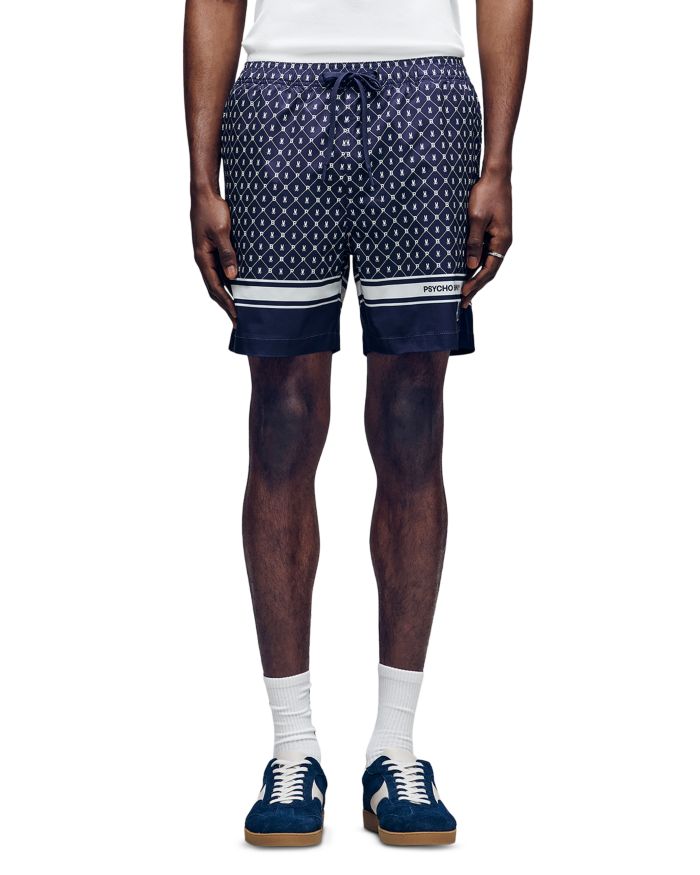 Hunter AOP 5.75" Swim Trunk