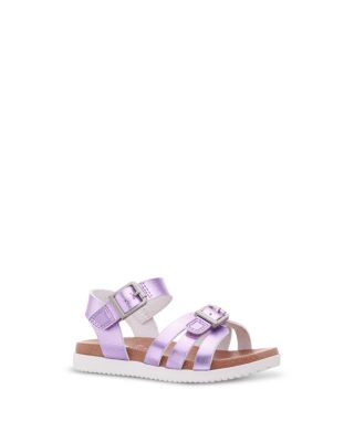 Girls' Lacey Strappy Sandals - Toddler, Little Kid, Big Kid