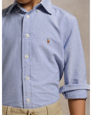 Boys' Cotton Oxford - Big Kid