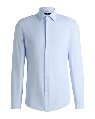 Hank Slim Fit Dress Shirt