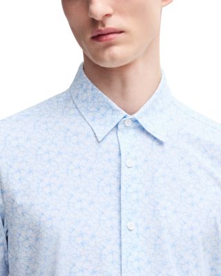 Roan Kent Slim Fit Dress Shirt