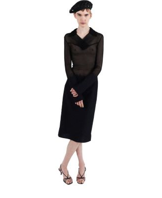 Women's Heeled Leather Sandals