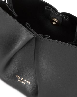 Bloom Small Leather Crossbody
