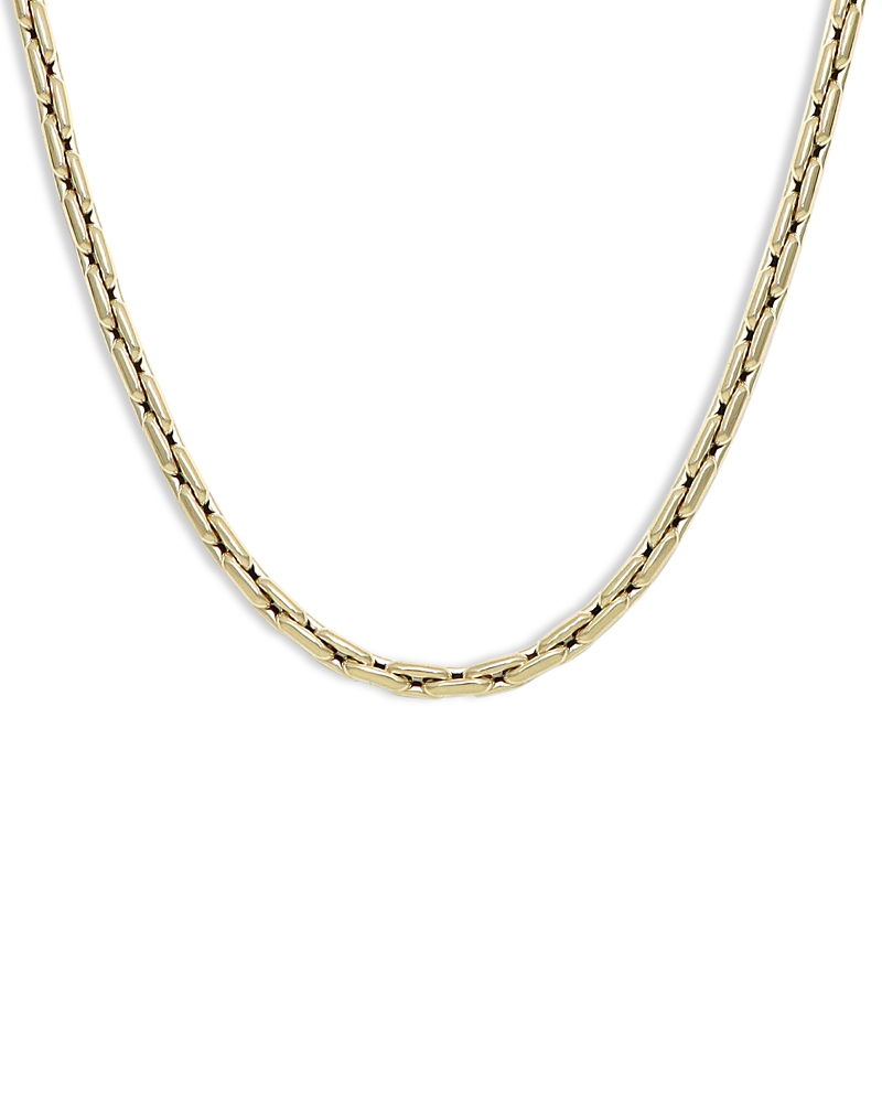 Bloomingdale's Fine Collection Cardano Link Chain Necklace