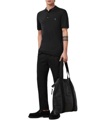 Mode Merino Wool Polo Shirt 