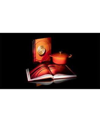 Le Creuset Coffee Table Book