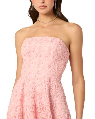 Miller Strapless Dress