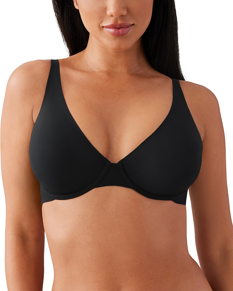 Wacoal Better Than Braless Underwire Bra In Black