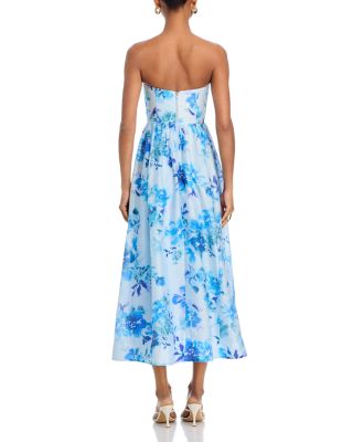 Lola Corset Midi Dress