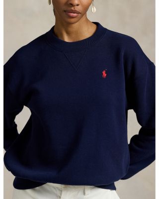 Fleece Crewneck