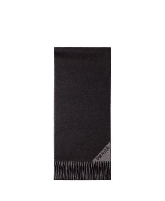 Double Cashmere Scarf