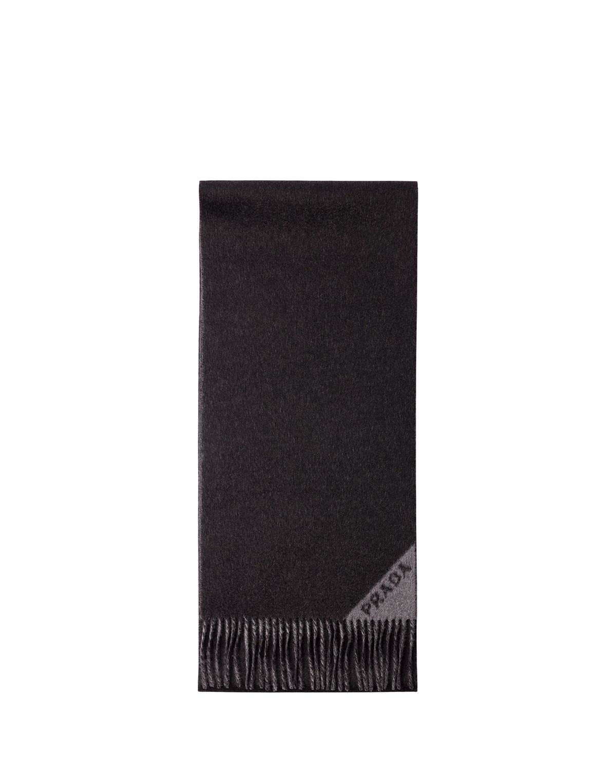 Prada Double Cashmere Scarf