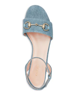 Women's Lady Horsebit Platform Sandals