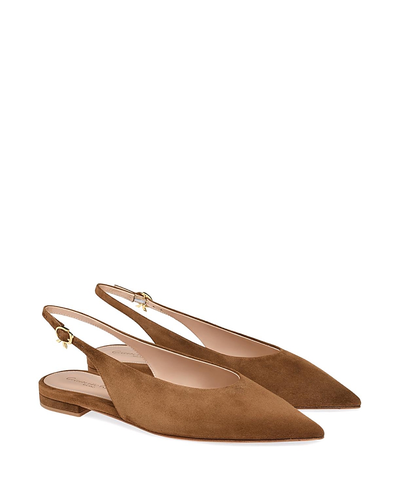 Gianvito Rossi Women's Robbie Sling 05