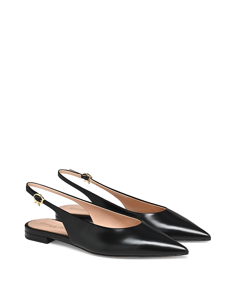 Gianvito Rossi Women's Robbie Sling 05