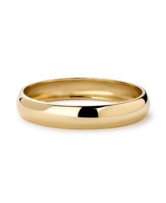 Gold Band Ring