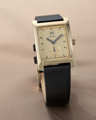 Newporter Tank Watch, 38 x 27.5mm