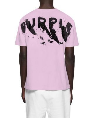 Graphic Logo Print