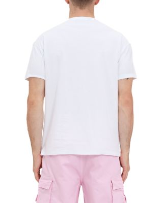 Inside Out Graphic Logo Tee