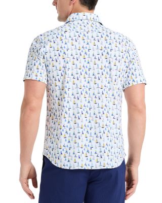 Pacific Knit Short Sleeve Shirt