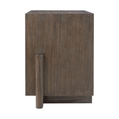 Urbane Three Drawer Nightstand