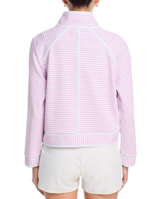 Bainbridge Striped Sweatshirt