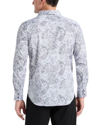 Ibiza Woven Long Sleeve Shirt