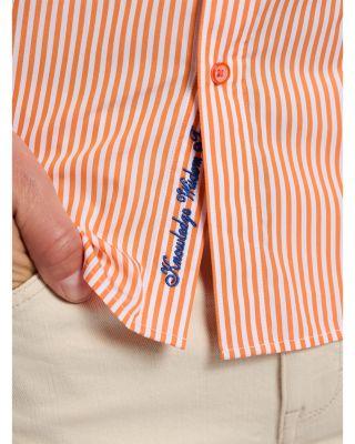 Greenwich Woven Long Sleeve Shirt