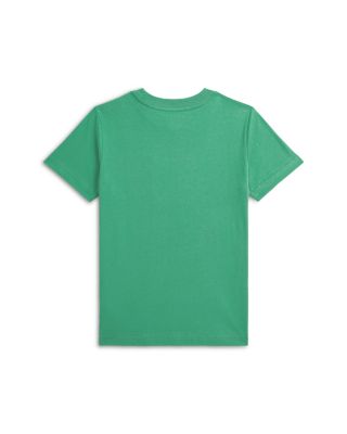  Boys' Cotton Jersey Pocket Tee - Little Kid, Big Kid