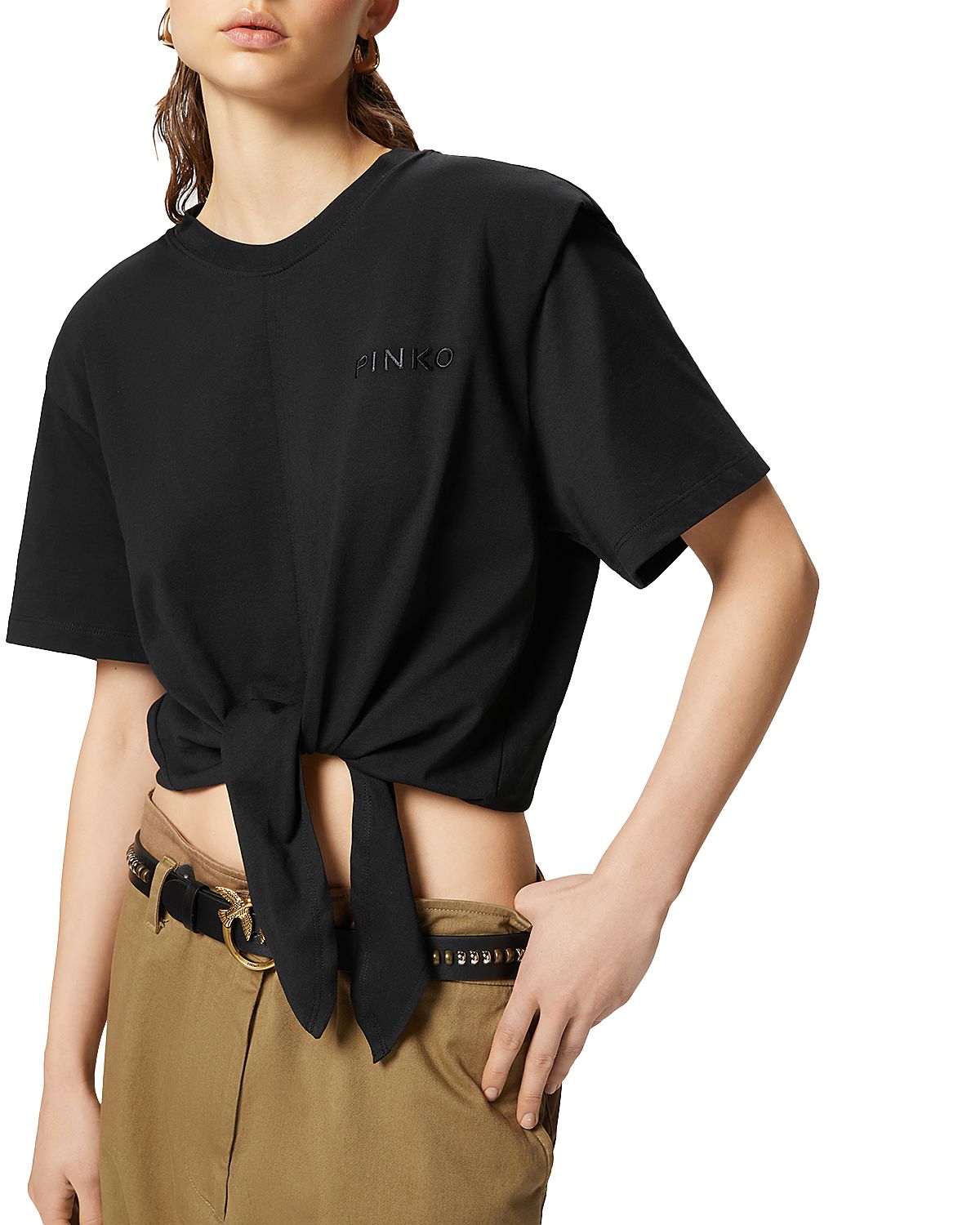 Pinko Tuca Tuca Tee