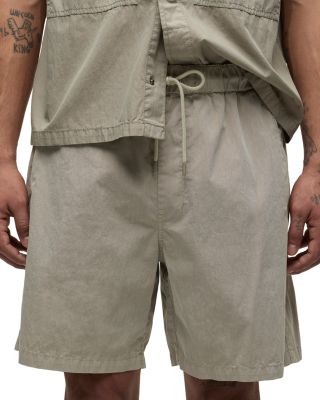 Elastic Drawstring 6.625" Shorts