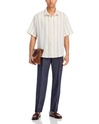 Eralino Short Sleeve Button Front Shirt