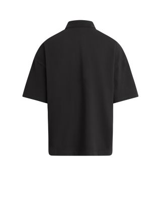 Heavyweight Polo Shirt