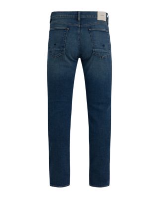Byron Straight Fit Jeans in Republic Blue