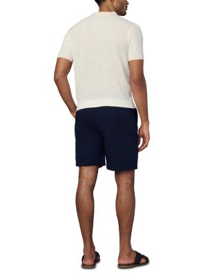 Clarkson Linen Blend Shorts