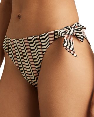 Charlie Side Tie Bikini Bottom