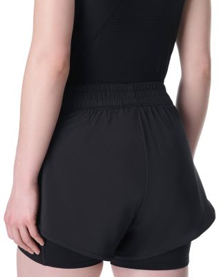 Two In One Training Shorts