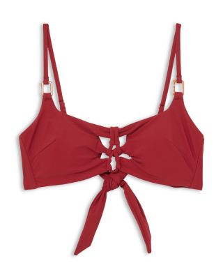 Nara Cut Out Bikini Top