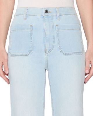 The Anchor Jeans in Float Raw