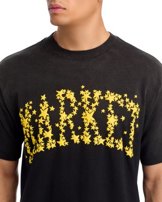 Galaxy Graphic Logo Tee