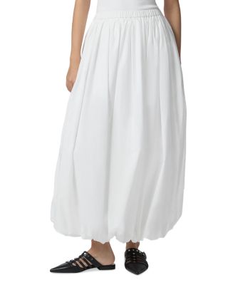 PINKO - Johnny Gonna Popeline Skirt