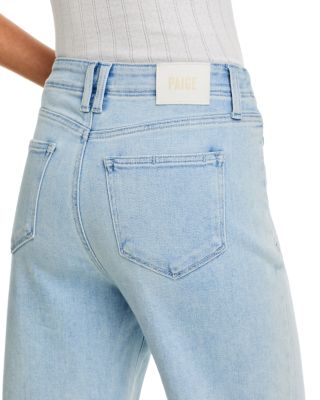 Anessa High Rise Jeans with Set In Pocket in Shooting Star