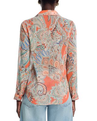 Laurent Blouse