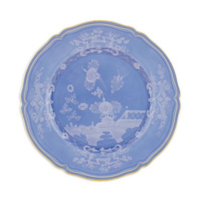 Antico Doccia Charger Plate