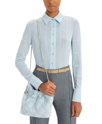 Mini Fleming Hobo Bag