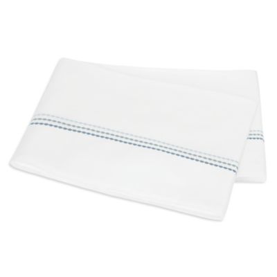 Amara Triple Pearl Flat Sheet, Twin
