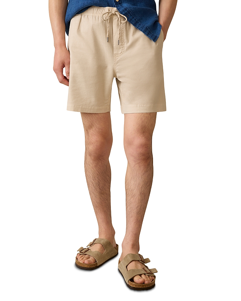 Faherty Essential Drawstring Short